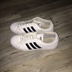 Adidas Neo Striped Sneakers